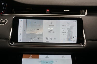 2021 Land Rover Range Rover Evoque SE