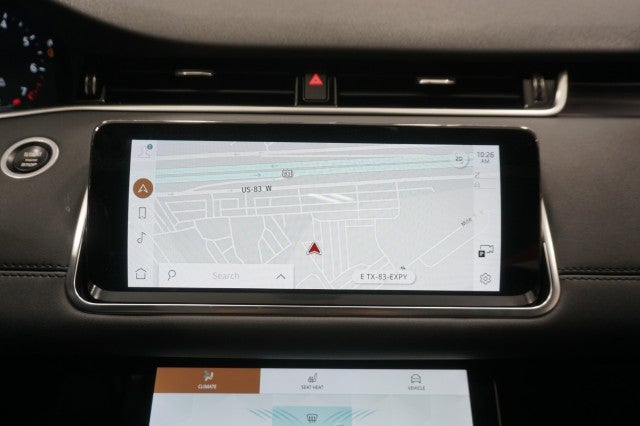 2021 Land Rover Range Rover Evoque SE