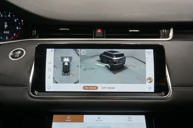 2021 Land Rover Range Rover Evoque SE