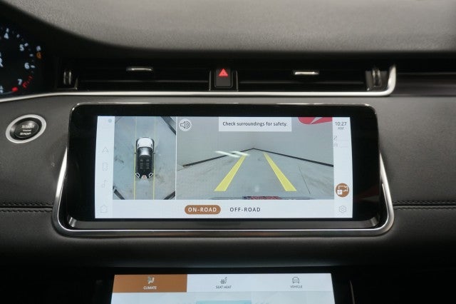 2021 Land Rover Range Rover Evoque SE