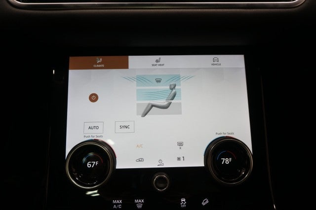 2021 Land Rover Range Rover Evoque SE