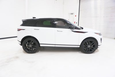2021 Land Rover Range Rover Evoque SE