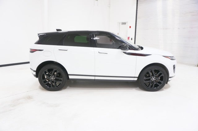 2021 Land Rover Range Rover Evoque SE