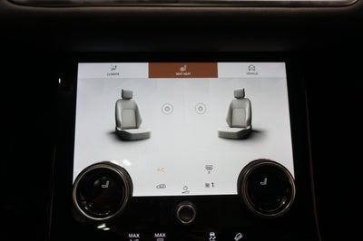 2021 Land Rover Range Rover Evoque SE