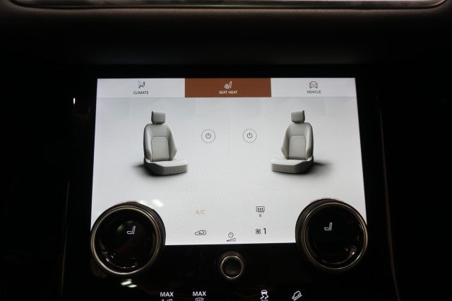 2021 Land Rover Range Rover Evoque SE