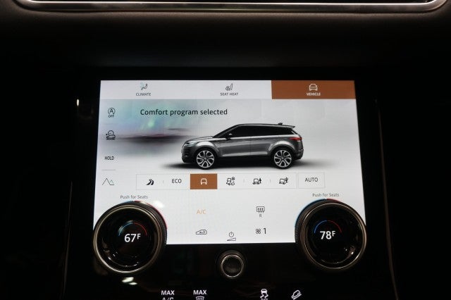 2021 Land Rover Range Rover Evoque SE