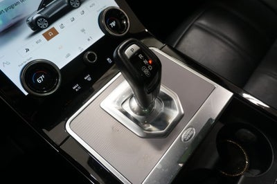 2021 Land Rover Range Rover Evoque SE