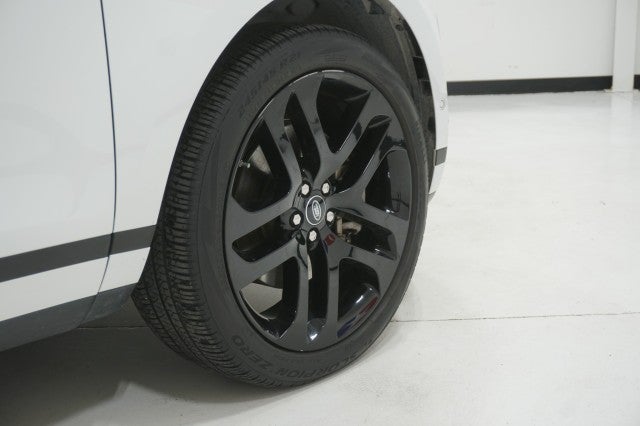 2021 Land Rover Range Rover Evoque SE