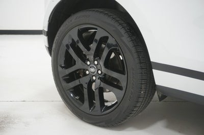 2021 Land Rover Range Rover Evoque SE