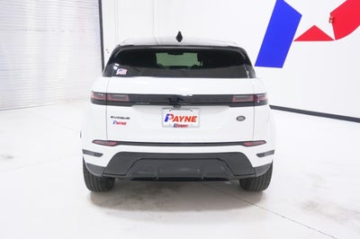 2021 Land Rover Range Rover Evoque SE