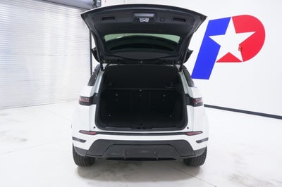 2021 Land Rover Range Rover Evoque SE