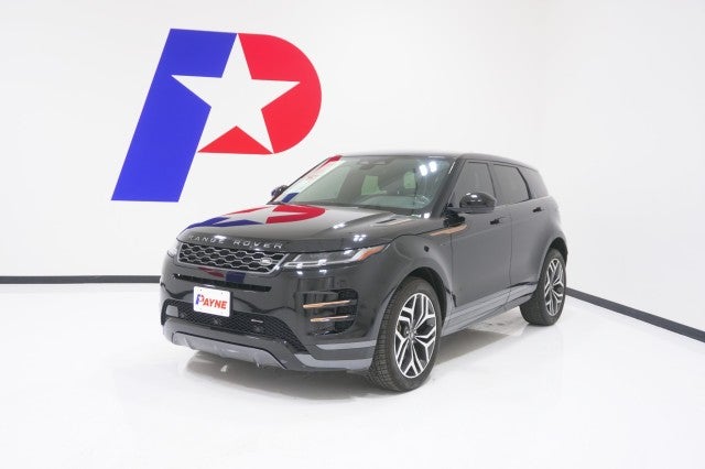 2023 Land Rover Range Rover Evoque R-Dynamic S