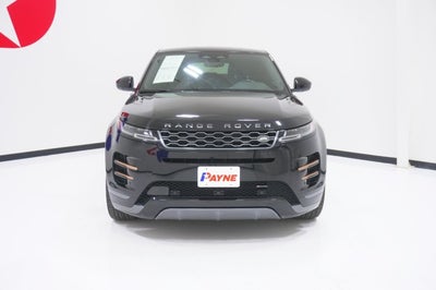 2023 Land Rover Range Rover Evoque R-Dynamic S