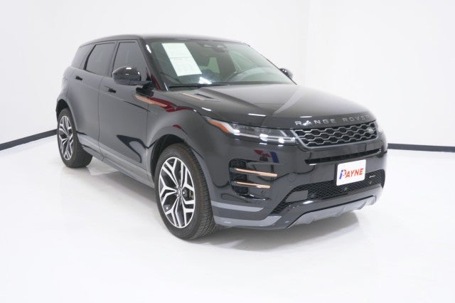 2023 Land Rover Range Rover Evoque R-Dynamic S
