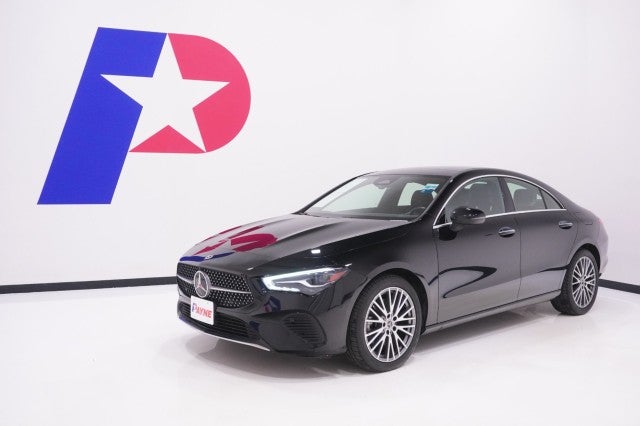 2025 Mercedes-Benz CLA CLA 250