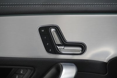 2025 Mercedes-Benz CLA CLA 250