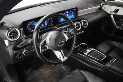 2025 Mercedes-Benz CLA CLA 250