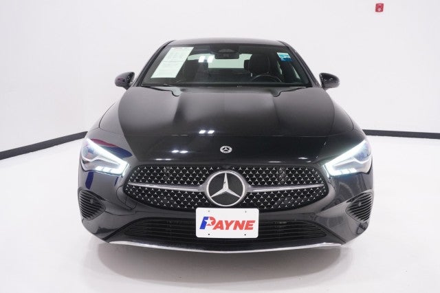 2025 Mercedes-Benz CLA CLA 250