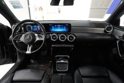 2025 Mercedes-Benz CLA CLA 250
