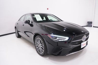 2025 Mercedes-Benz CLA CLA 250