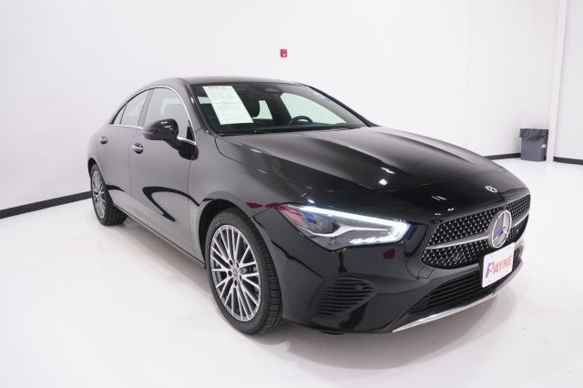 2025 Mercedes-Benz CLA CLA 250