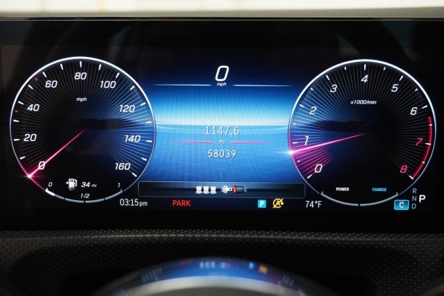2025 Mercedes-Benz CLA CLA 250
