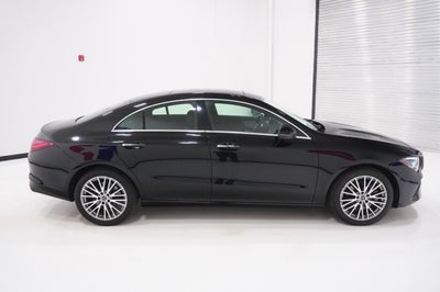 2025 Mercedes-Benz CLA CLA 250