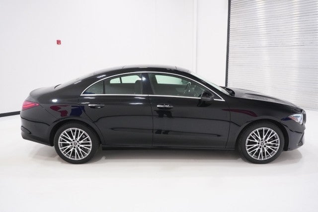 2025 Mercedes-Benz CLA CLA 250