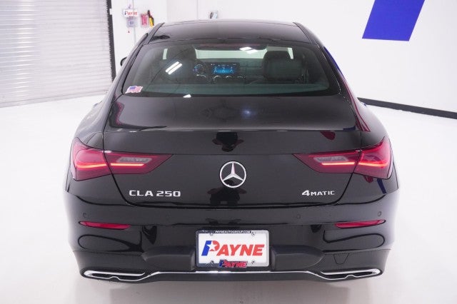 2025 Mercedes-Benz CLA CLA 250
