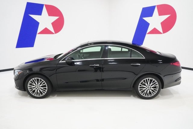 2025 Mercedes-Benz CLA CLA 250