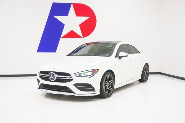 2020 Mercedes-Benz CLA AMG® CLA 35