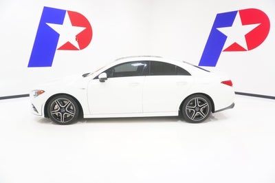 2020 Mercedes-Benz CLA AMG® CLA 35
