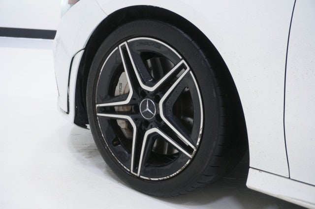 2020 Mercedes-Benz CLA AMG® CLA 35