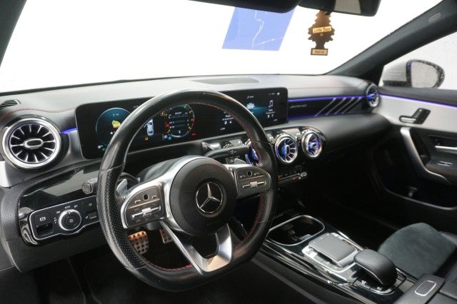 2020 Mercedes-Benz CLA AMG® CLA 35