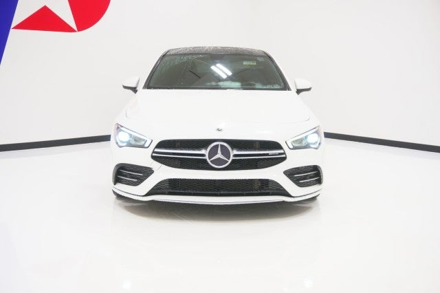2020 Mercedes-Benz CLA AMG® CLA 35