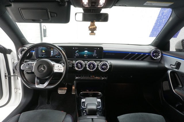 2020 Mercedes-Benz CLA AMG® CLA 35