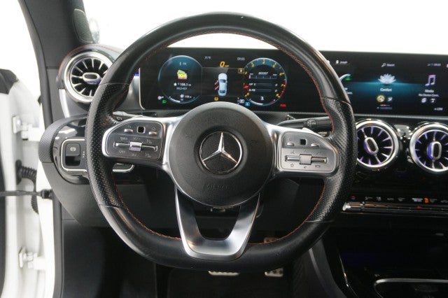 2020 Mercedes-Benz CLA AMG® CLA 35