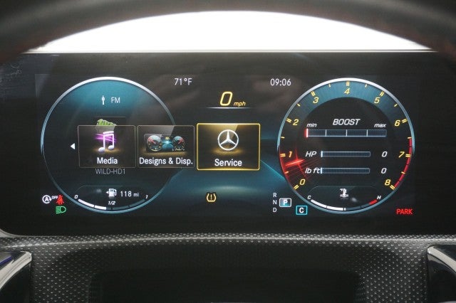 2020 Mercedes-Benz CLA AMG® CLA 35