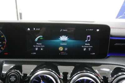 2020 Mercedes-Benz CLA AMG® CLA 35