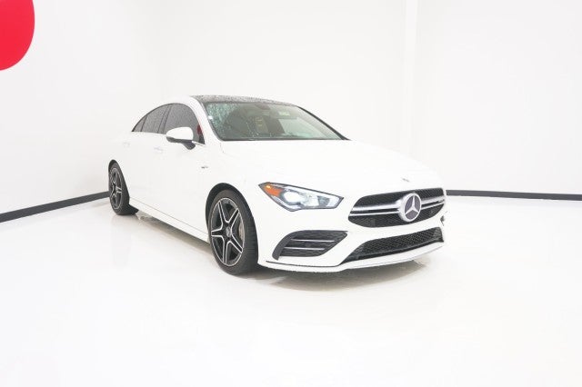 2020 Mercedes-Benz CLA AMG® CLA 35
