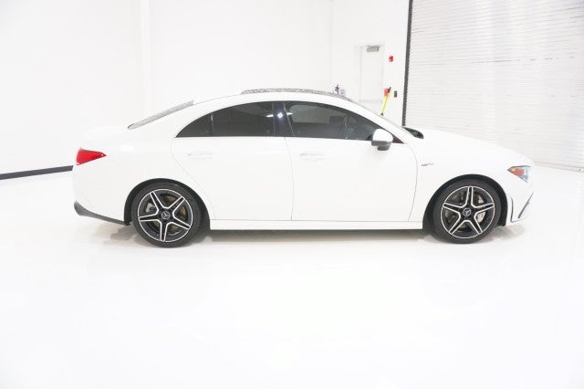 2020 Mercedes-Benz CLA AMG® CLA 35