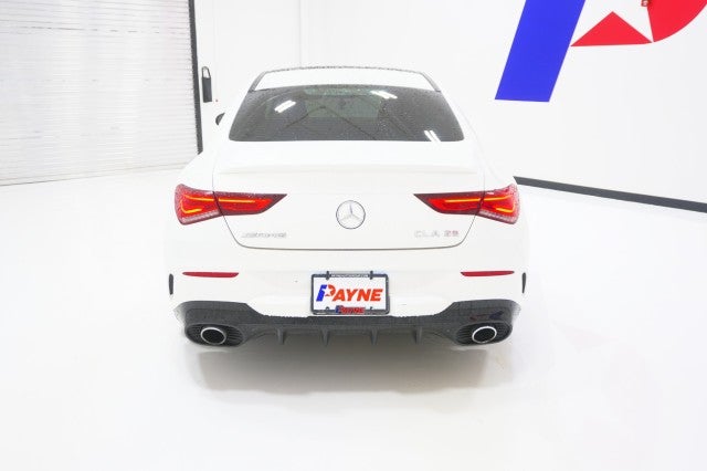 2020 Mercedes-Benz CLA AMG® CLA 35