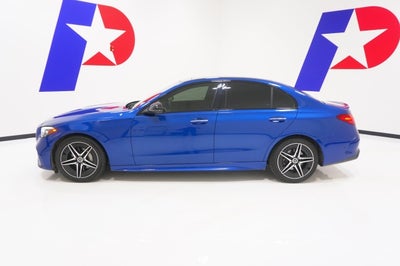 2023 Mercedes-Benz C-Class C 300