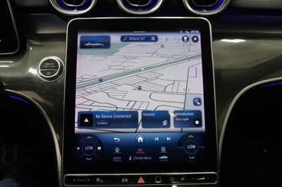 2023 Mercedes-Benz C-Class C 300