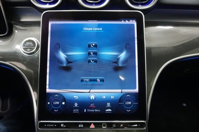 2023 Mercedes-Benz C-Class C 300