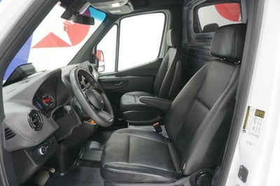 2025 Mercedes-Benz Sprinter Cargo Van 144 WB Standard Roof Cargo
