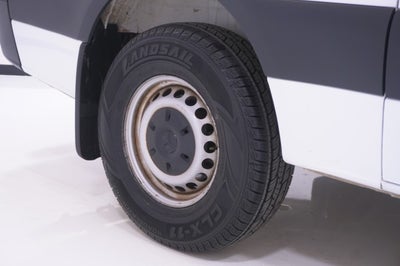 2025 Mercedes-Benz Sprinter Cargo Van 144 WB Standard Roof Cargo