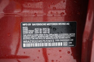 2025 BMW 2 Series 228 xDrive
