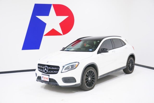 2018 Mercedes-Benz GLA GLA 250