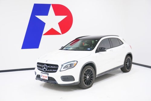 2018 Mercedes-Benz GLA GLA 250